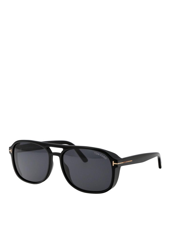 TOM FORD: サングラス online - サングラス - 黒