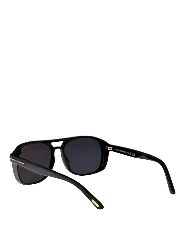 サングラス - 黒 shop online: TOM FORD