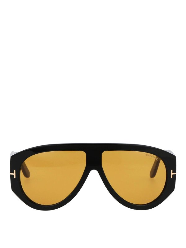TOM FORD: sunglasses - Bronson Sunglasses