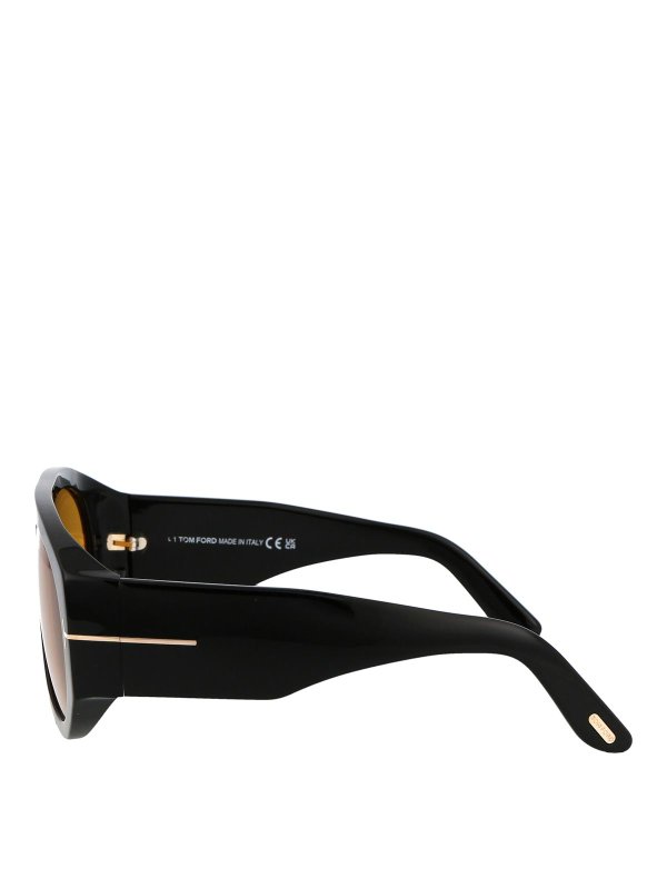 The Best Shops TOM FORD: sunglasses - Bronson Sunglasses