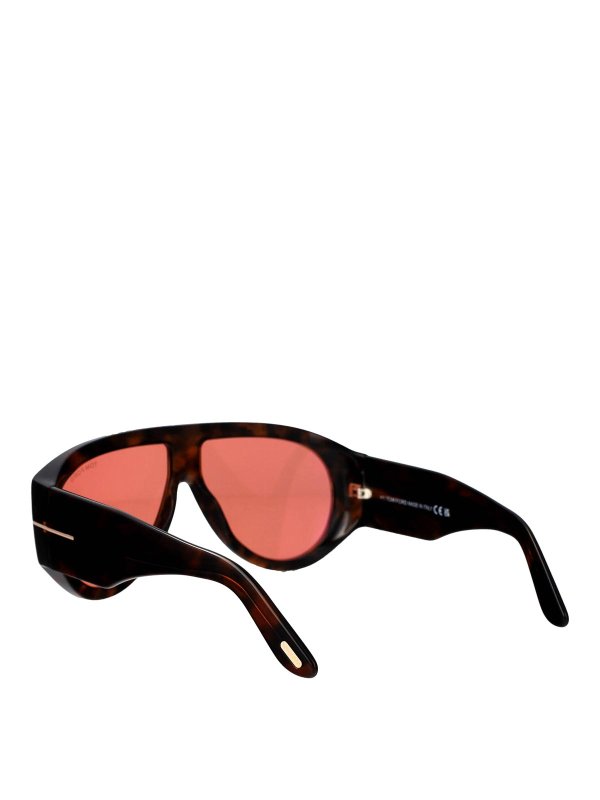 Sonnenbrille - Braun shop online: TOM FORD