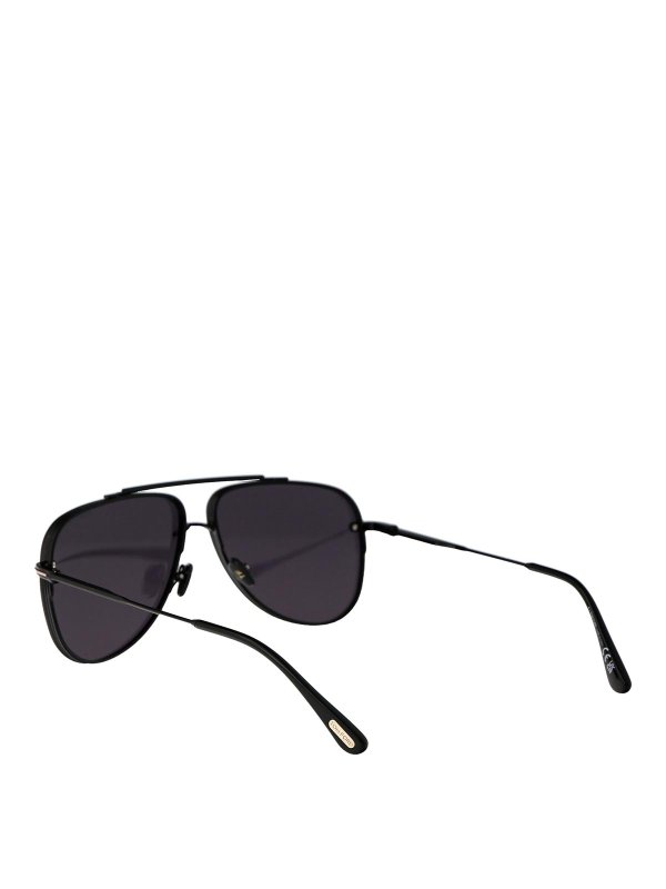 サングラス - 黒 shop online: TOM FORD