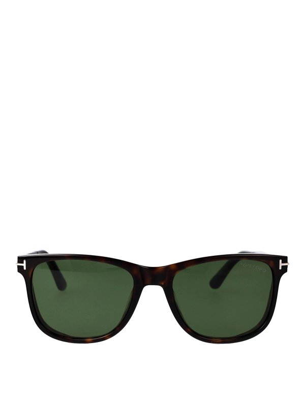 TOM FORD: Sonnenbrillen - Sonnenbrille - Braun