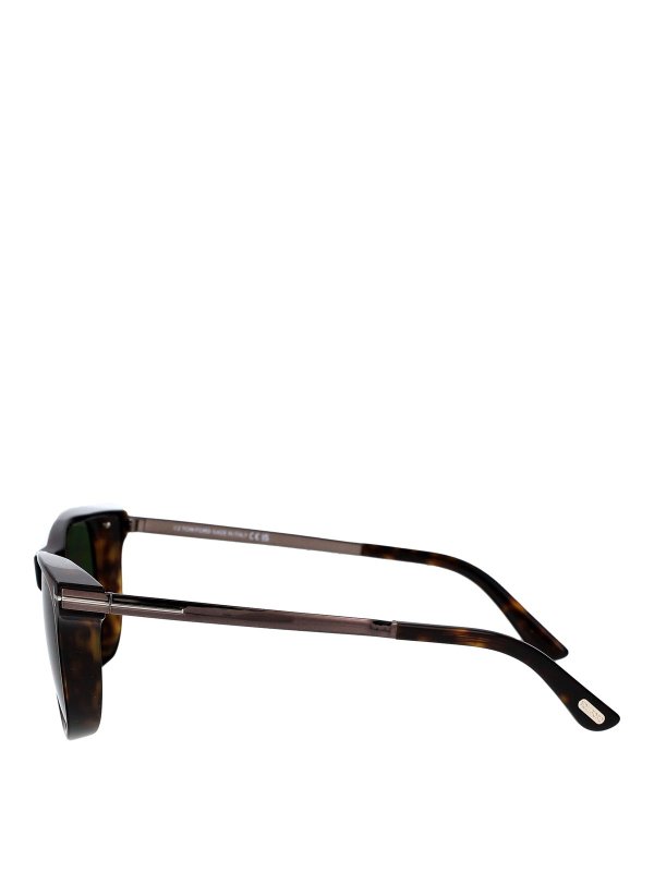 The Best Shops TOM FORD: Sonnenbrillen - Sonnenbrille - Braun