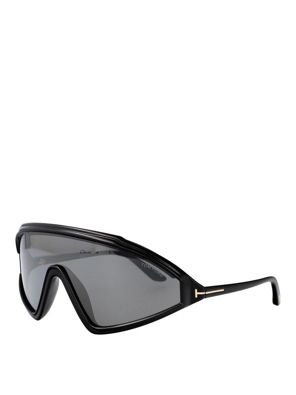 TOM FORD: サングラス online - サングラス - 黒