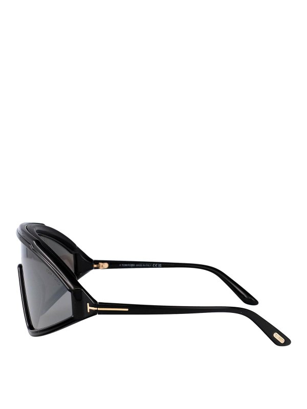 The Best Shops TOM FORD: サングラス - サングラス - 黒