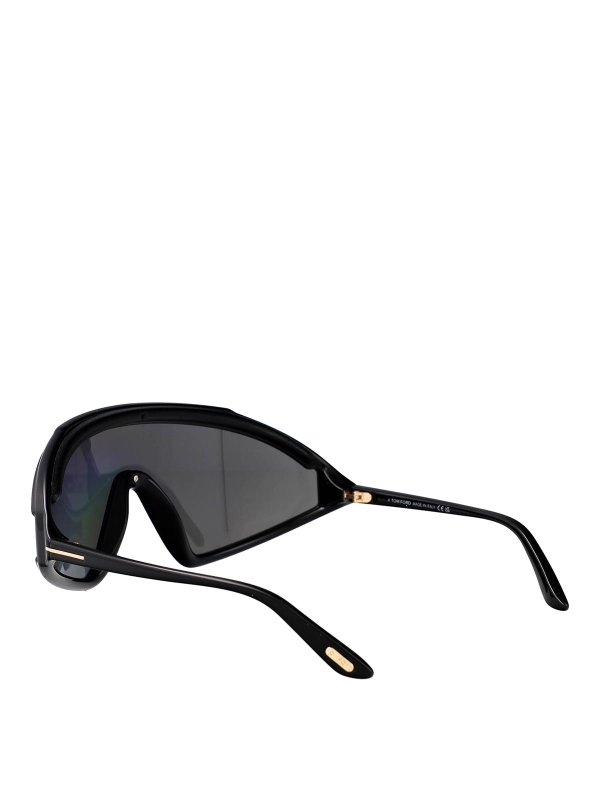 サングラス - 黒 shop online: TOM FORD