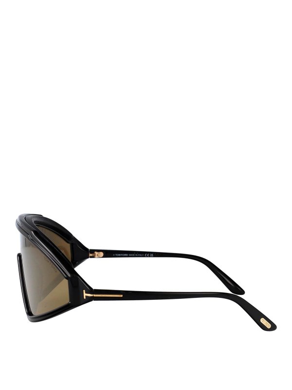 The Best Shops TOM FORD: サングラス - サングラス - 黒