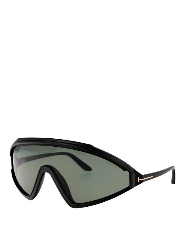 TOM FORD: サングラス online - サングラス - 黒