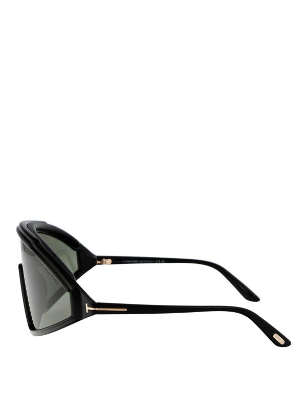 The Best Shops TOM FORD: サングラス - サングラス - 黒