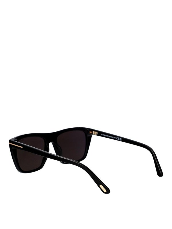 サングラス - 黒 shop online: TOM FORD