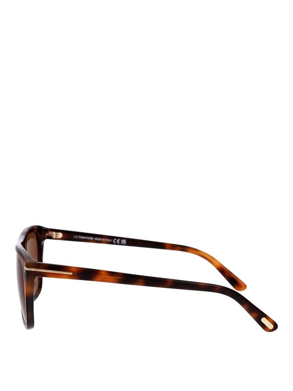The Best Shops TOM FORD: Sonnenbrillen - Sonnenbrille - Braun