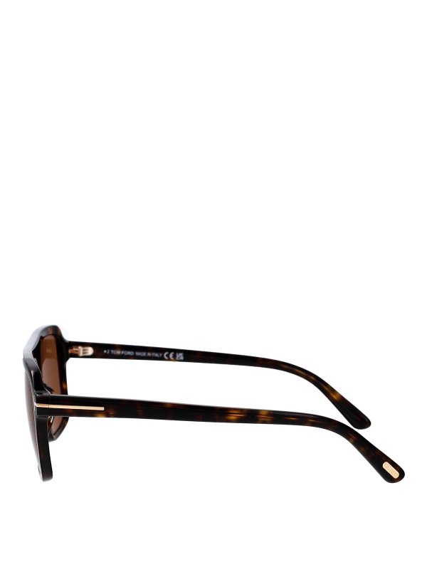 The Best Shops TOM FORD: Sonnenbrillen - Sonnenbrille - Braun