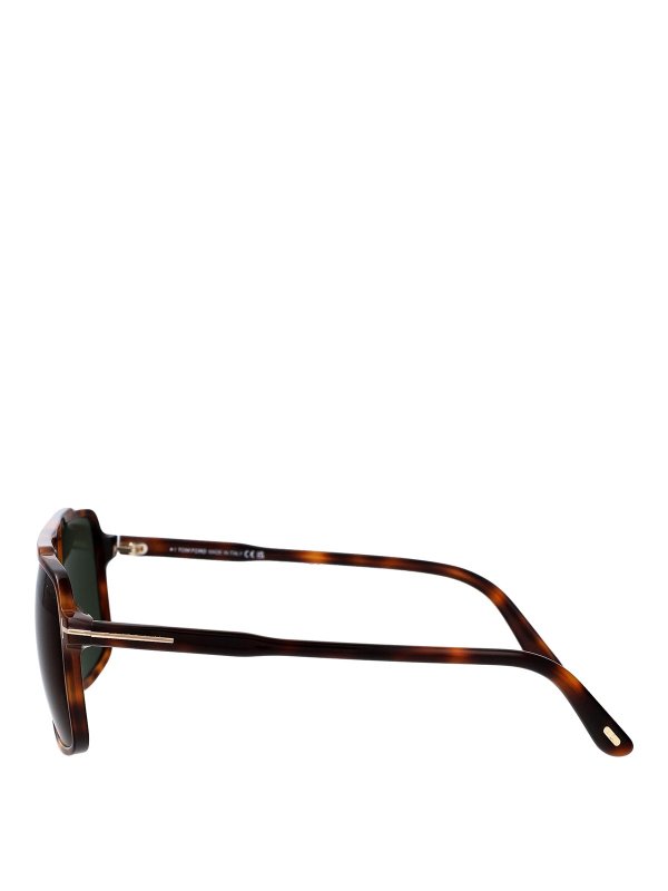 The Best Shops TOM FORD: Sonnenbrillen - Sonnenbrille - Braun