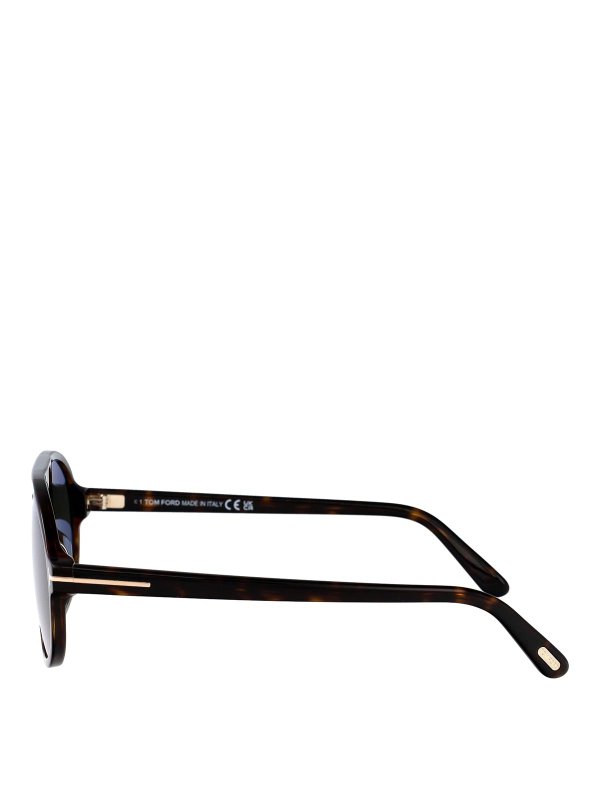 The Best Shops TOM FORD: Sonnenbrillen - Sonnenbrille - Braun