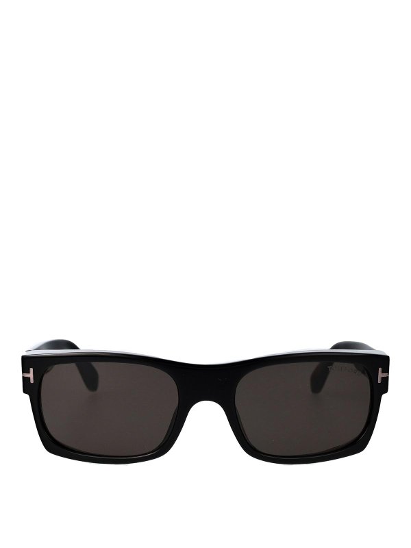 TOM FORD: Gafas de sol - Gafas De Sol - Negro