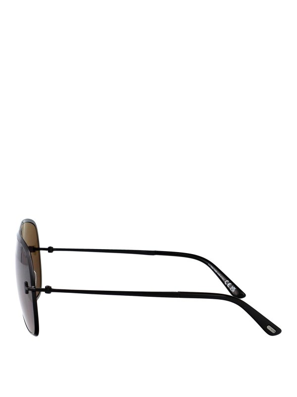The Best Shops TOM FORD: Sonnenbrillen - Sonnenbrille - Schwarz