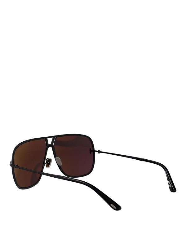 Sonnenbrille - Schwarz shop online: TOM FORD