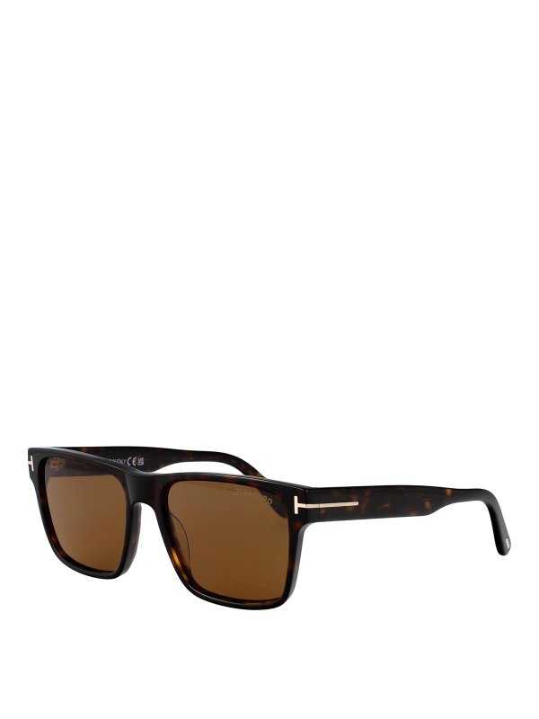 TOM FORD: Gafas de sol online - Gafas De Sol - Marrón