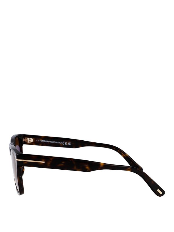 The Best Shops TOM FORD: Gafas de sol - Gafas De Sol - Marrón
