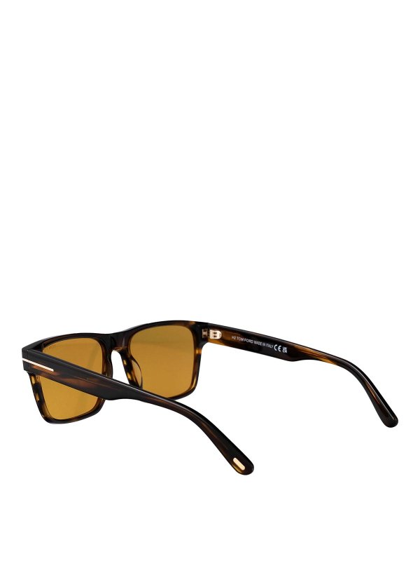 サングラス - ブラウン shop online: TOM FORD