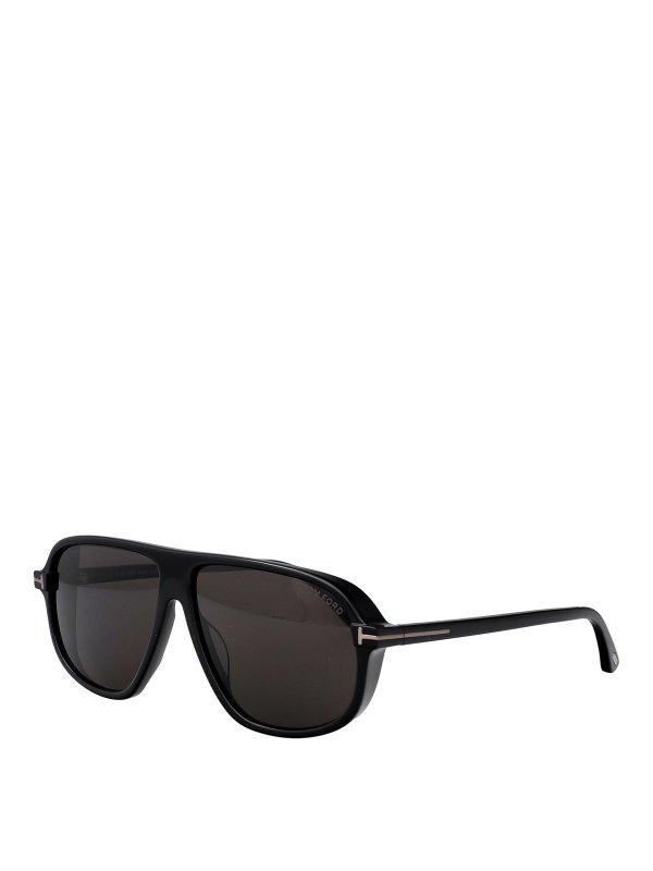 TOM FORD: サングラス online - サングラス - 黒