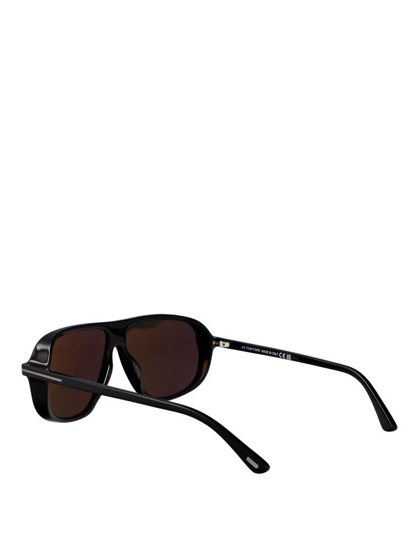 サングラス - 黒 shop online: TOM FORD