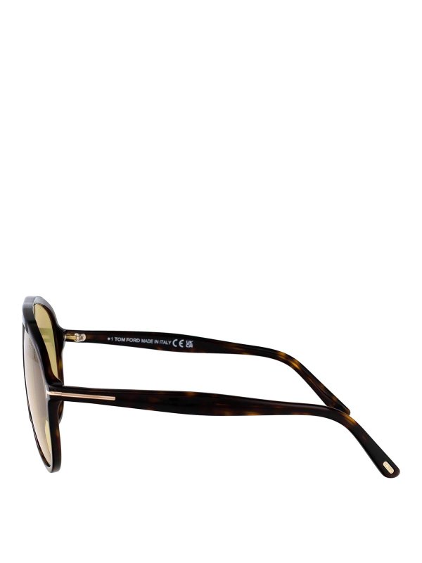 The Best Shops TOM FORD: Sonnenbrillen - Sonnenbrille - Braun