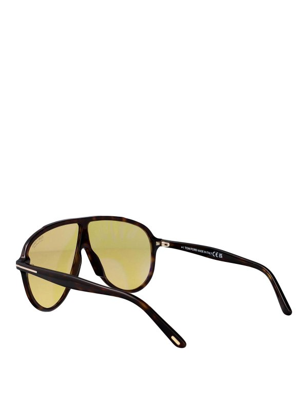 Sonnenbrille - Braun shop online: TOM FORD