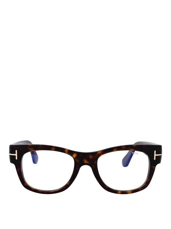 TOM FORD: Sonnenbrillen - Sonnenbrille - Braun