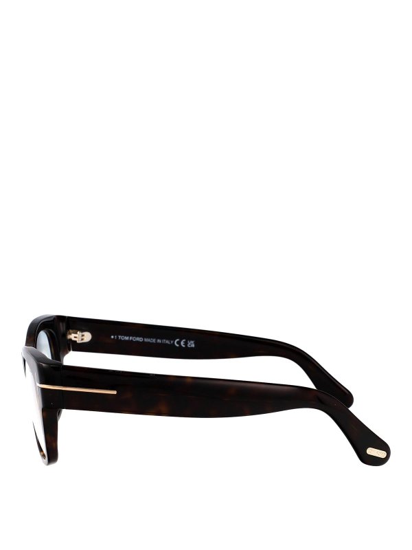 The Best Shops TOM FORD: Sonnenbrillen - Sonnenbrille - Braun