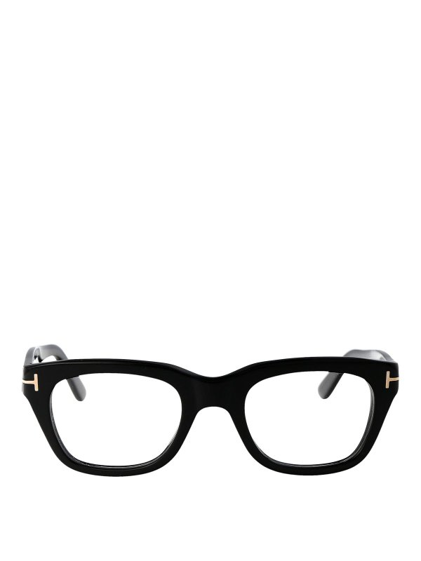 TOM FORD: サングラス - サングラス - 黒