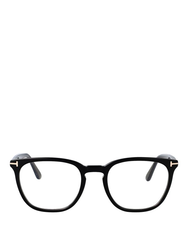 TOM FORD: サングラス - サングラス - 黒