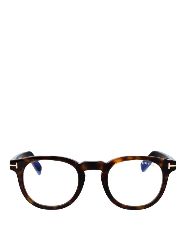 TOM FORD: サングラス - サングラス - ブラウン