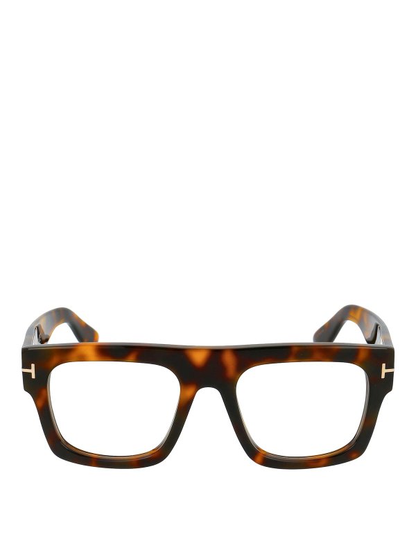 TOM FORD: サングラス - サングラス - ブラウン