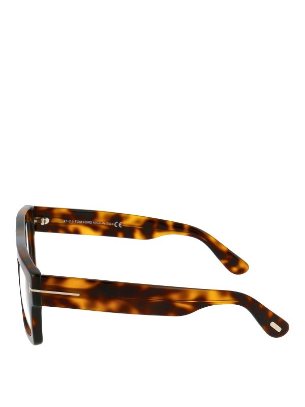 The Best Shops TOM FORD: サングラス - サングラス - ブラウン