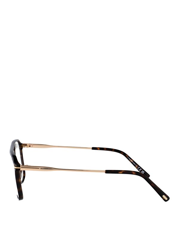 The Best Shops TOM FORD: サングラス - サングラス - ブラウン
