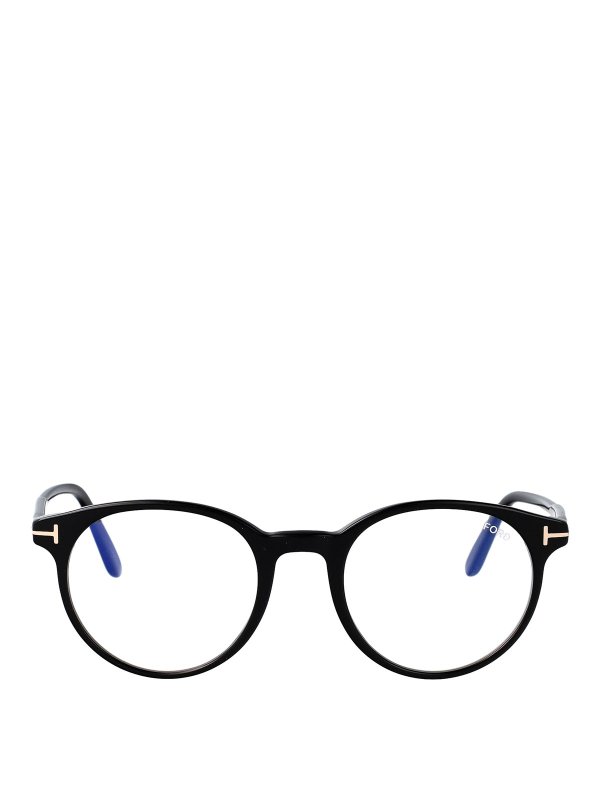 TOM FORD: サングラス - サングラス - 黒