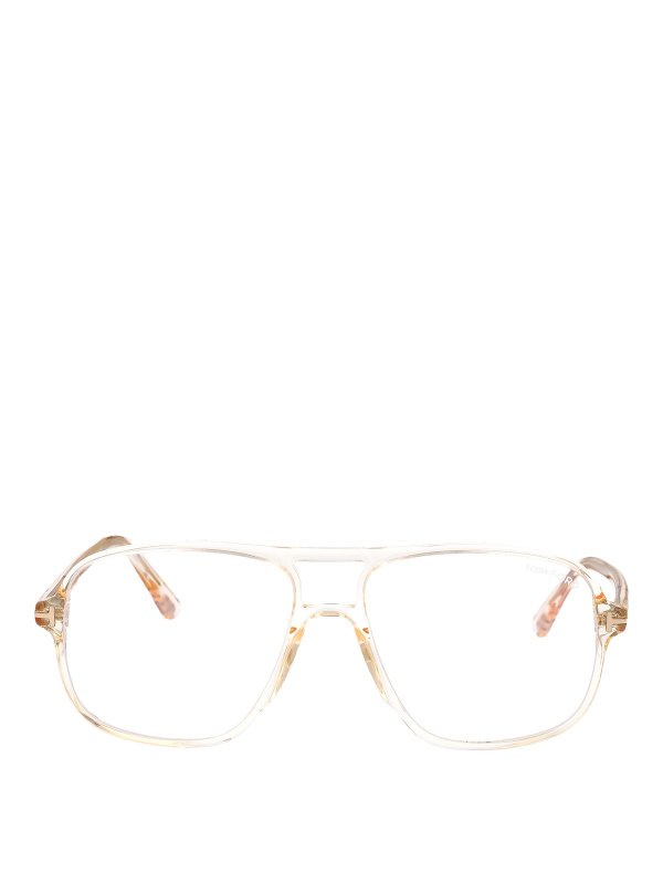 TOM FORD: サングラス - サングラス - ブラウン