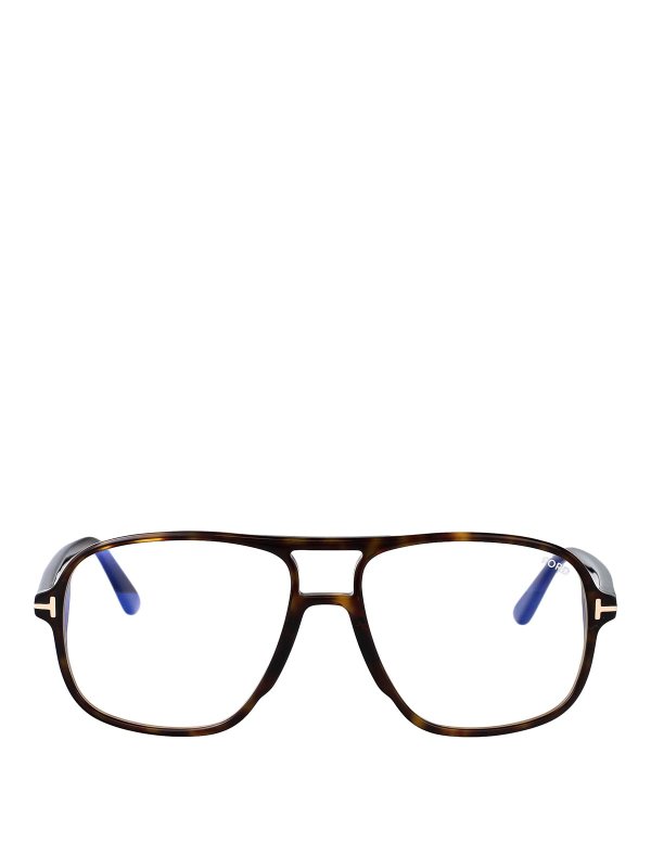 TOM FORD: Sonnenbrillen - Sonnenbrille - Braun