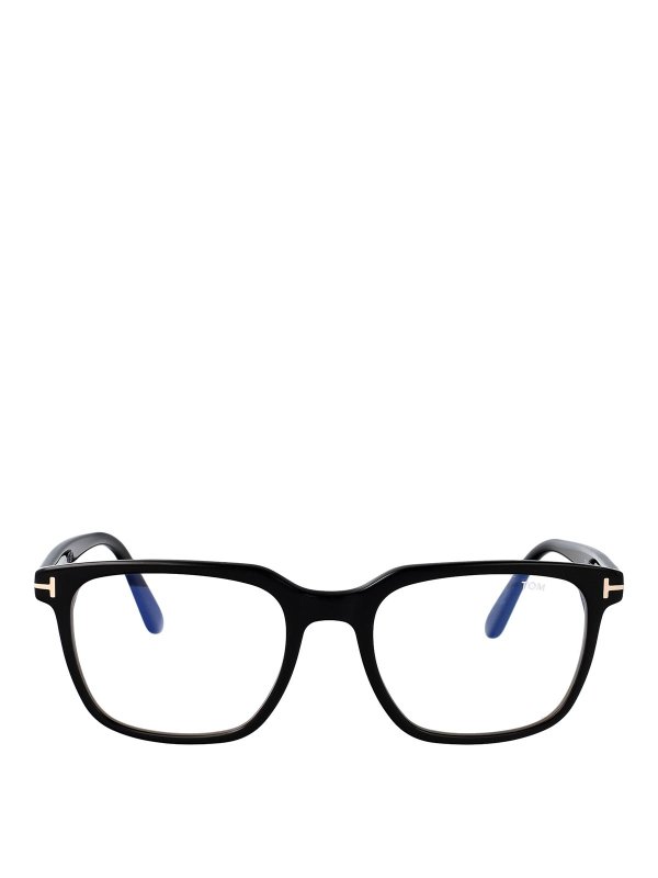 TOM FORD: Sonnenbrillen - Sonnenbrille - Schwarz