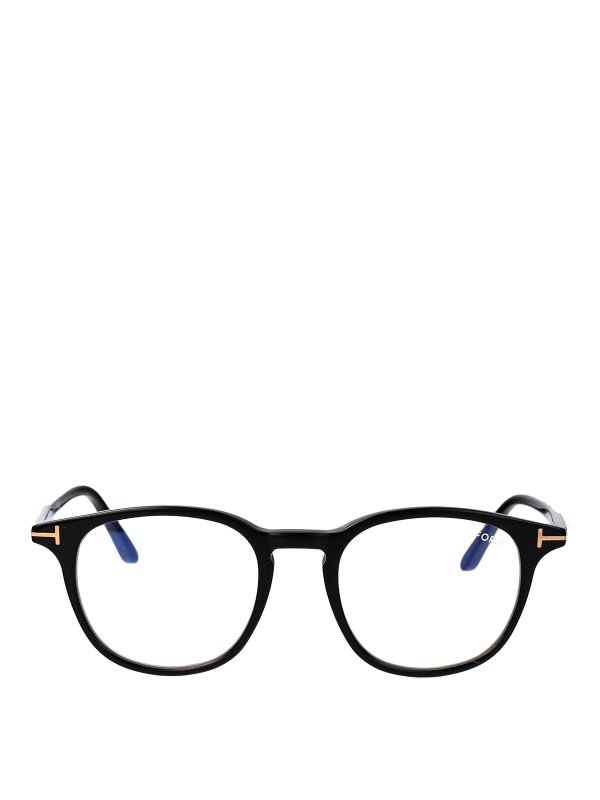 TOM FORD: サングラス - サングラス - 黒