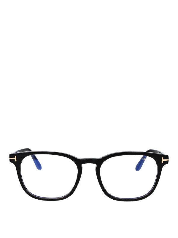TOM FORD: Sonnenbrillen - Sonnenbrille - Schwarz
