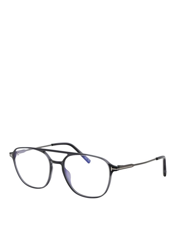 TOM FORD: occhiali da sole online - Occhiali FT5874-B