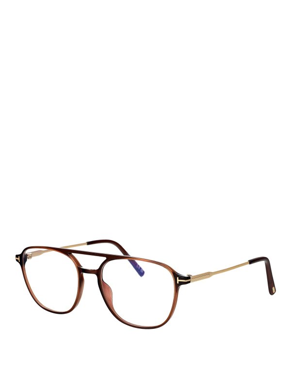 TOM FORD: occhiali da sole online - Occhiali FT5874-B