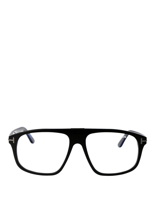 TOM FORD: occhiali da sole - Occhiali FT5901-B-N
