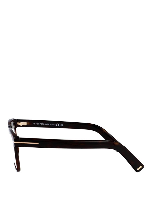 The Best Shops TOM FORD: Sonnenbrillen - Sonnenbrille - Braun