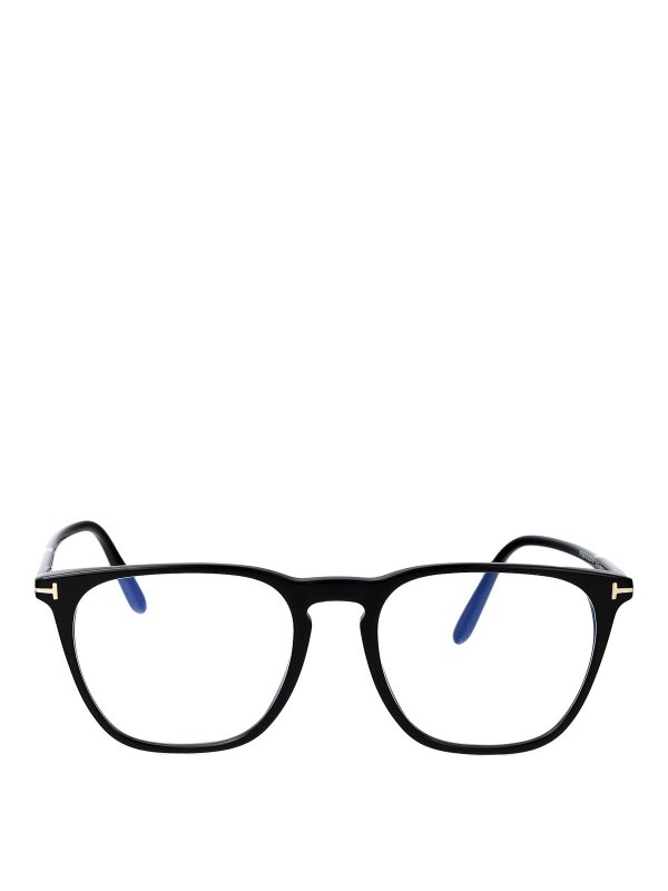 TOM FORD: サングラス - サングラス - 黒