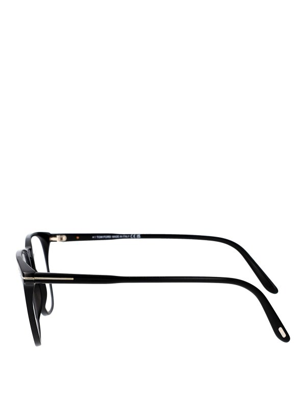 The Best Shops TOM FORD: サングラス - サングラス - 黒