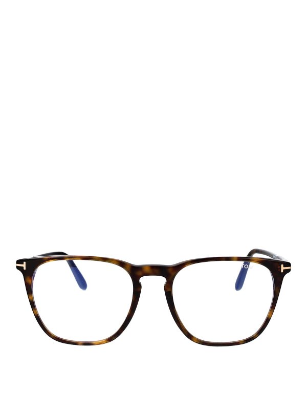 TOM FORD: サングラス - サングラス - ブラウン